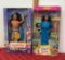 Disney Pocahontas 1995 and Indian American Barbie