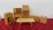 miniatures furniture