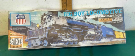 big boy locomotive