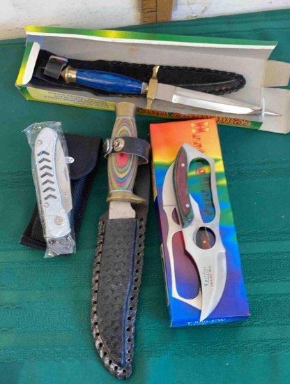 daggers