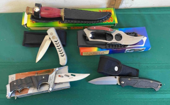 knifes