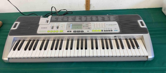 Casio piano