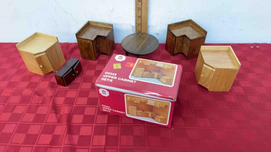 miniatures furniture