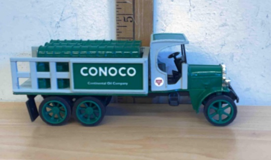 Conoco piggy bank
