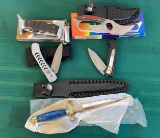 hunting knife