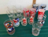 Coca-Cola cups