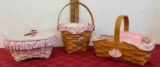 Longaberger small Horizon Of Hope Basket?s