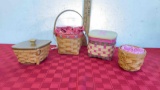Longaberger small Horizon Of Hope Basket?s