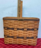 Longaberger Bread & Milk Basket