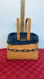 Longaberger Basket , Collector club harbor basket