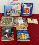 Longaberger Lot of Books