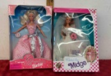 Barbie 35 anniversary Walmart 1990
