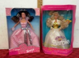 Barbie 35 anniversary Walmart 1997