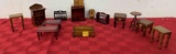 miniatures furniture