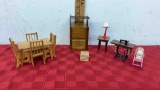 miniatures furniture