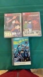 anime DVDs And book