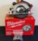 Milwaukee M18 cordless 6-1/2? circular saw