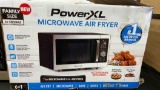 PowerXL microwave air fryer
