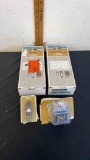 Hampton Bay wired kit doorbell