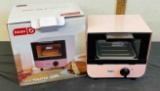Dash mini toaster oven