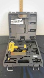DeWalt- 23GA Pin nailer kit
