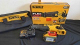 DeWalt- Reciprocating saw kit