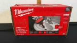 Milwaukee 25? auger w/ cable drive