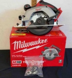Milwaukee M18 cordless 6-1/2? circular saw