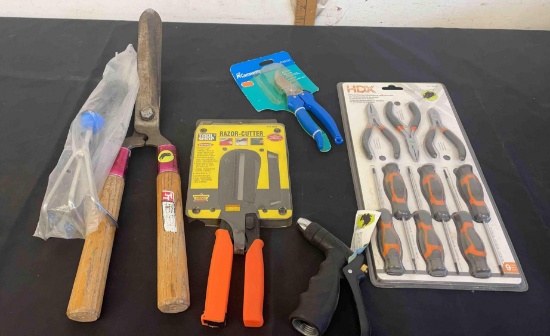 HDX / tool shop Tools