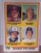 1978 rookie pictures Jack Morris Mikey Mahler Tim Jones Larry Anderson