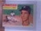 1956 Billy Martin baseball card