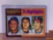 1975 Topps highlights Steve Busby Dick Bosman Nolan Ryan