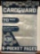 Brand new 9 pocket pages 70 pack