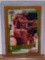 2008 upper deck LeBron James team MVP basketball card