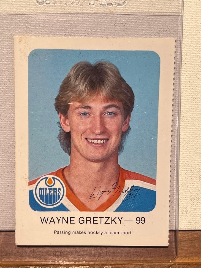 1982 Red Rooster Wayne Gretzky