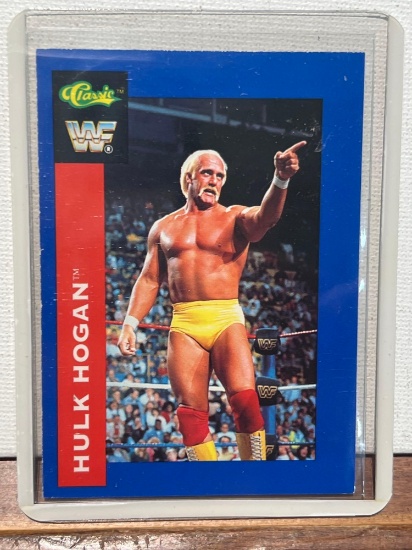 1991 Classic Hulk Hogan