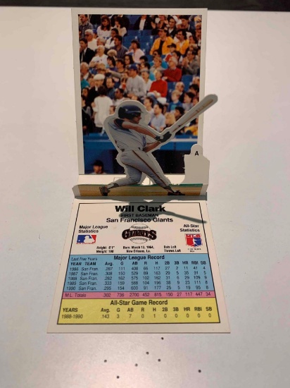 assorted All-Star fan fest collection baseball cards