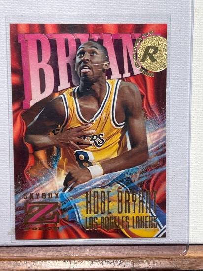 96-97 Skybox Kobe Bryant Rookie