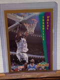 1993 Fleer Shaquille O?Neal Basketball card