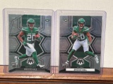 2x-Mosaic Breece Hall Rookie