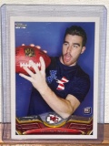 2013 Topps Travis Kelce Rookie