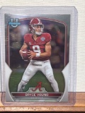 2022 Bowman U Bryce Young Rookie