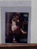 1991 Upper Deck Michael Jordan Black Diamond Basketball card