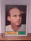 1961 Topps Harmon Killebrew Baseball Card