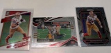 assorted George Kittle football cards