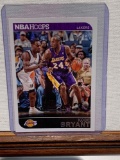2014 Panini Kobe Bryant basketball card