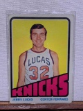1968 Topps Jerry Lucas Basketball card