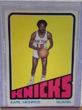 1968 tops are all Monroe Basketball card