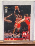 1995 UD Michael Jordan