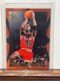 1995 Topps Michael Jordan